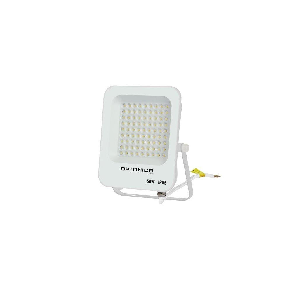 LED reflektor 50W Optonica Neutrálna biela IP65