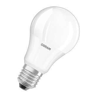 LED žiarovka LED E27 A60 10W  75W 1055lm 2700K Teplá 200° OSRAM Antibakteriálna