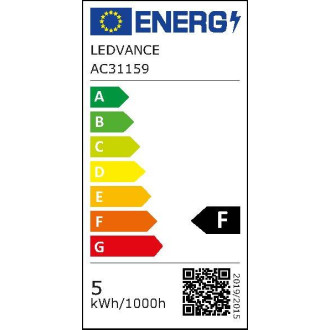 LED žiarovka LED E14 B35 5,5W  40W 470lm 4000K Neutralna 200° OSRAM Antibakteriálna