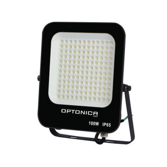 LED reflektor 100W Optonica Studená biela IP65