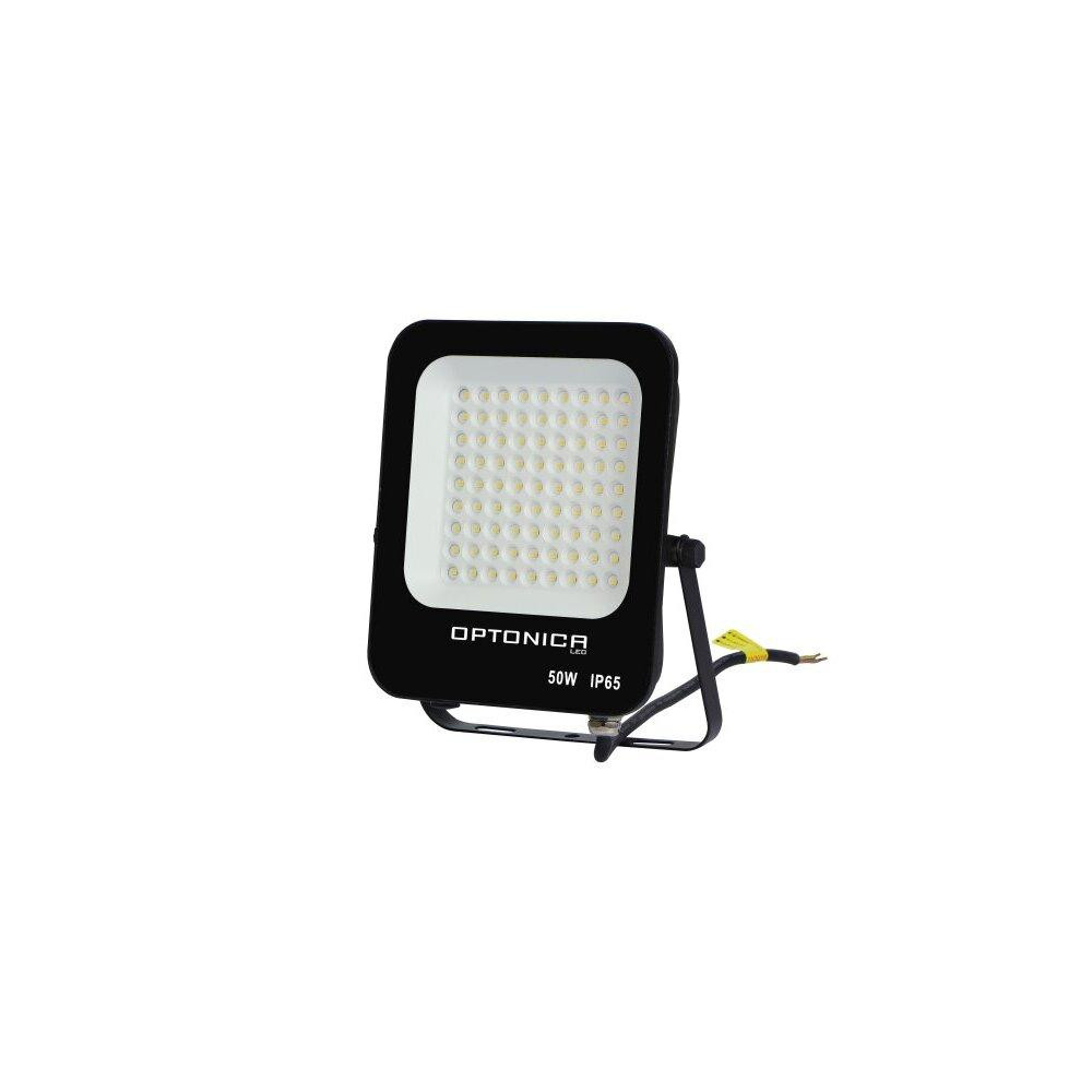 LED reflektor 50W Optonica Teplá biela IP65