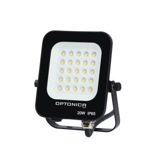 LED reflektor 20W Optonica Teplá biela IP65