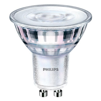 LED žiarovka GU10 4,9W  65W 485lm 4000K Neutrálna 36° PHILIPS