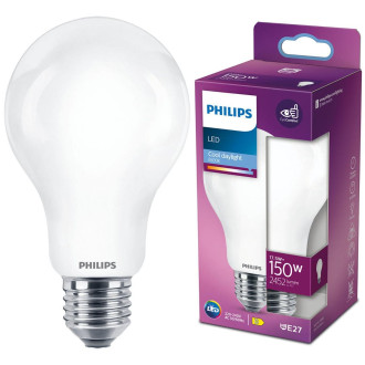 LED žiarovka E27 A67 17,5W  150W 2452lm 6500K Cold PHILIPS Classic