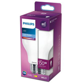 LED žiarovka E27 A67 17,5W  150W 2452lm 6500K Cold PHILIPS Classic