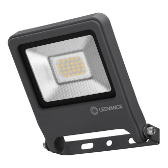 LED reflektor 20W 1700lm 4000K IP65 Sivý LEDVANCE reflektor Endura