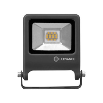 LED reflektor 10W 800lm 4000K IP65 Sivý LEDVANCE reflektor Endura