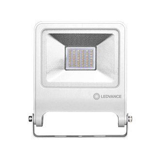 LED reflektor 30W 2700lm 3000K IP65 biely LEDVANCE reflektor Endura