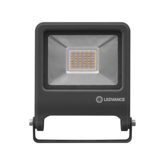 LED svetlomet 30W 2700lm 4000K IP65 sivý LEDVANCE svetlomet Endura