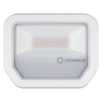 LED Reflektor 20W studená biela 6500K IP65