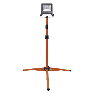 LED reflektor 1x30W 2700lm 4000K IP65 Na stojane LEDVANCE WORKLIGHT TRIPOD WORKING PORTABLE