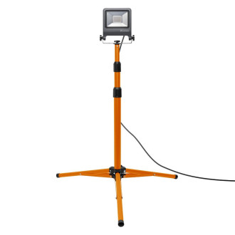 LED reflektor 1x30W 2700lm 4000K IP65 Na stojane LEDVANCE WORKLIGHT TRIPOD WORKING PORTABLE