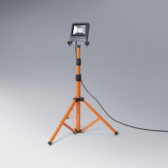 LED reflektor 1x30W 2700lm 4000K IP65 Na stojane LEDVANCE WORKLIGHT TRIPOD WORKING PORTABLE