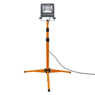 LED reflektor 1x50W 4500lm 4000K IP65 Na stojane LEDVANCE WORKLIGHT TRIPOD WORKING PORTABLE