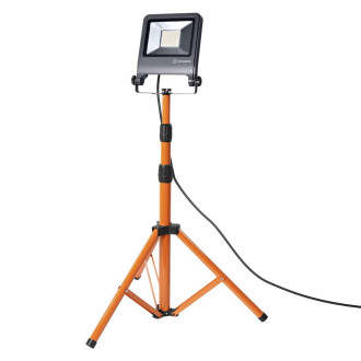 LED reflektor 1x50W 4500lm 4000K IP65 Na stojane LEDVANCE WORKLIGHT TRIPOD WORKING PORTABLE