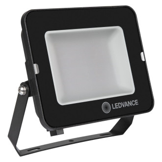 LED reflektor 50W 5000lm 6500K IP65 čierny LEDVANCE COMPACT V