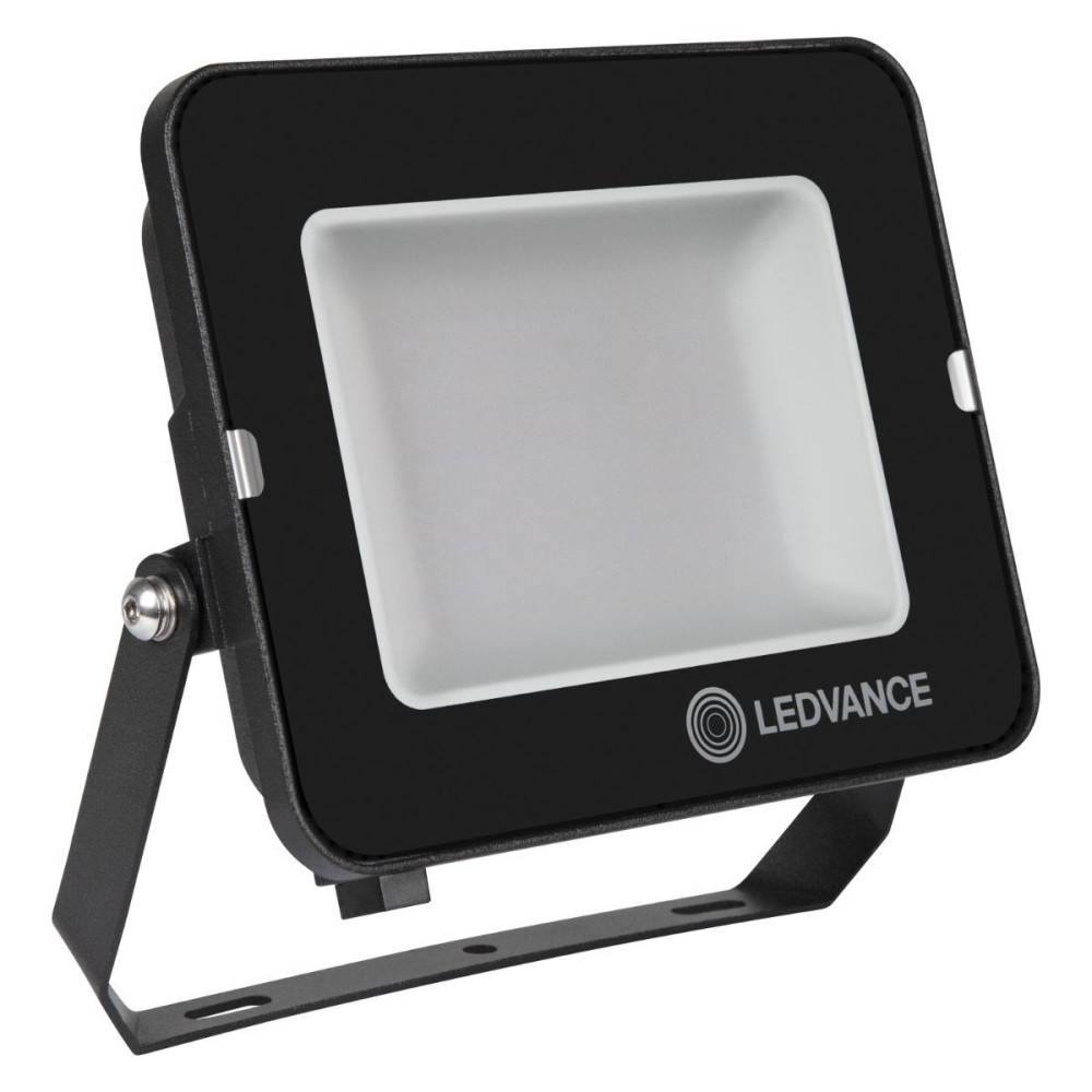 LED reflektor 50W 5000lm 6500K IP65 čierny LEDVANCE COMPACT V