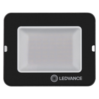 LED reflektor 50W 5000lm 6500K IP65 čierny LEDVANCE COMPACT V