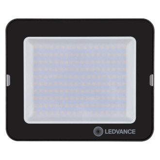 LED reflektor 90W 9000lm 4000K IP65 čierny LEDVANCE COMPACT V