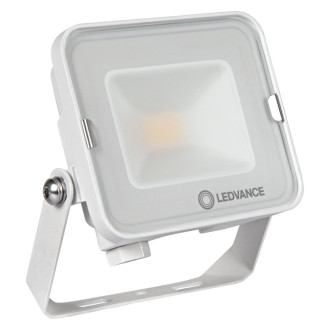 LED reflektor 10W 1000lm 4000K IP65 biely LEDVANCE COMPACT V