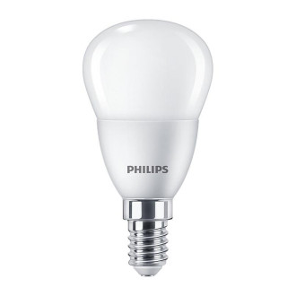 LED žiarovka E14 7W  60W 830lm 4000K Neutrálna žiarovka PHILIPS