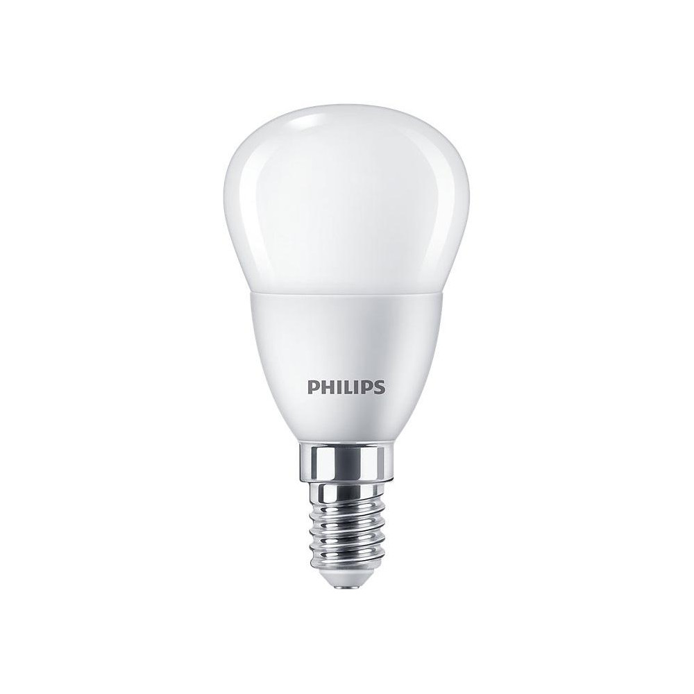 LED žiarovka E14 7W  60W 830lm 4000K Neutrálna žiarovka PHILIPS