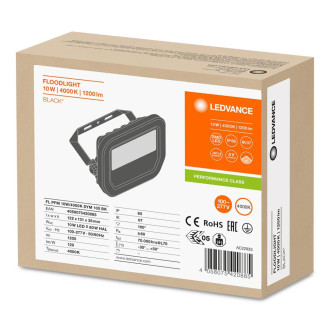 LED reflektor 10W 1200lm 4000K IP65 LEDVANCE