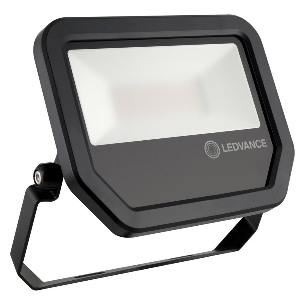 LED reflektor 30W 3600lm 4000K IP65 čierny LEDVANCE reflektor