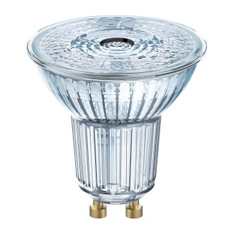 LED žiarovka GU10 4,5W  50W 350lm 3000K Warm 36° CRI90 DIMMABLE OSRAM Parathom