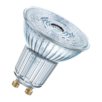 LED žiarovka GU10 4,5W  50W 350lm 3000K Warm 36° CRI90 DIMMABLE OSRAM Parathom