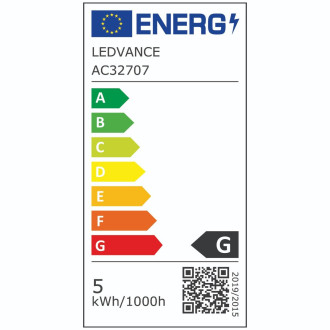 GU10 LED žiarovka 4,3W  30W 350lm 2700K Warm 120° OSRAM Parathom