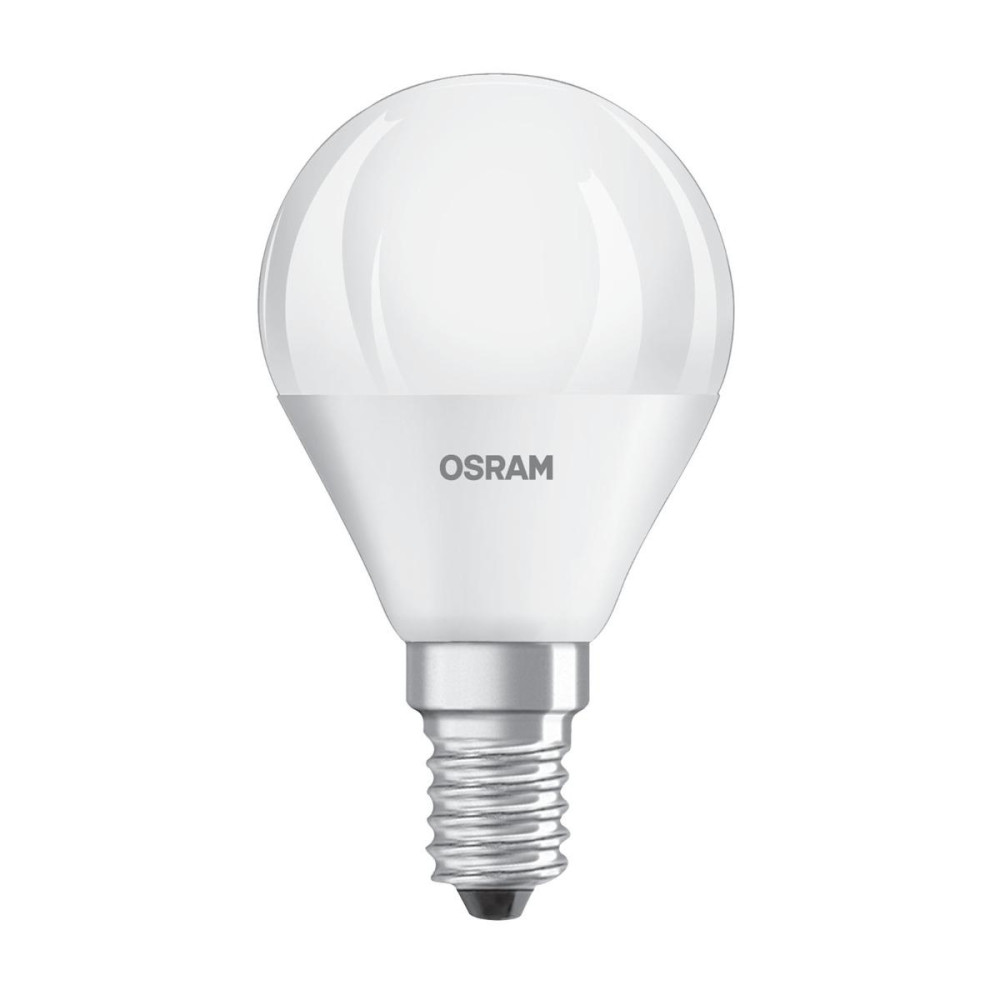 LED žiarovka E14 P40 4,9W  40W 470lm 6500K Cold 200° OSRAM Star