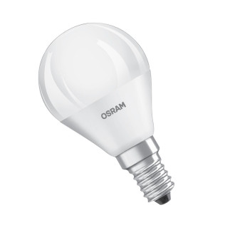 LED žiarovka E14 P40 4,9W  40W 470lm 6500K Cold 200° OSRAM Star