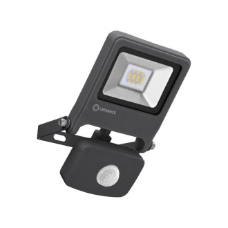 LED reflektor so senzorom pohybu 10W 800lm 3000K IP65 LEDVANCE