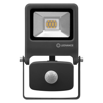 LED reflektor so senzorom pohybu 10W 800lm 3000K IP65 LEDVANCE