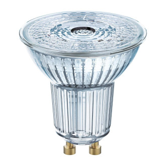 5PAK LED žiarovka GU10 4,3W  50W 350lm 2700K Warm 36° OSRAM Parathom