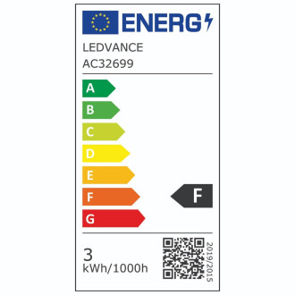 LED žiarovka GU10 2,6W  35W 230lm 2700K Warm 36° OSRAM Parathom