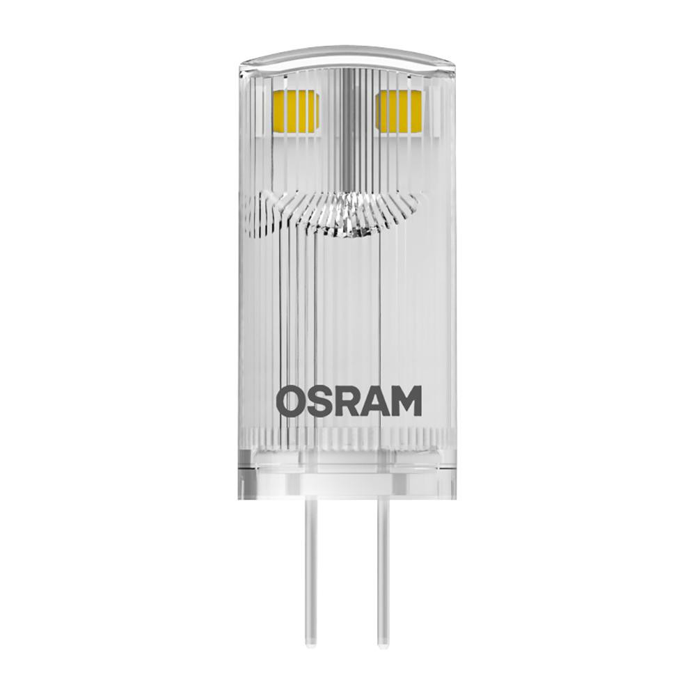 LED žiarovka G4 Capsule 0,9W  10W 100lm 2700K Warm 320° 12V OSRAM Parathom