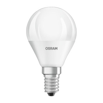 LED žiarovka E14 P45 4,9W  40W 470lm 2700K Warm OSRAM Parathom