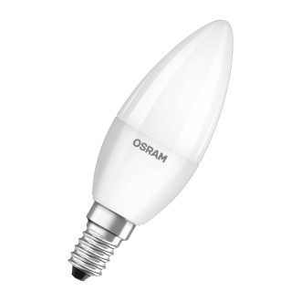 LED žiarovka E14 B35 4,9W  40W 470lm 2700K Warm 300° OSRAM Parathom