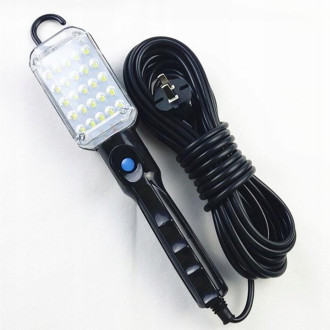 LED pracovná lampa 230V