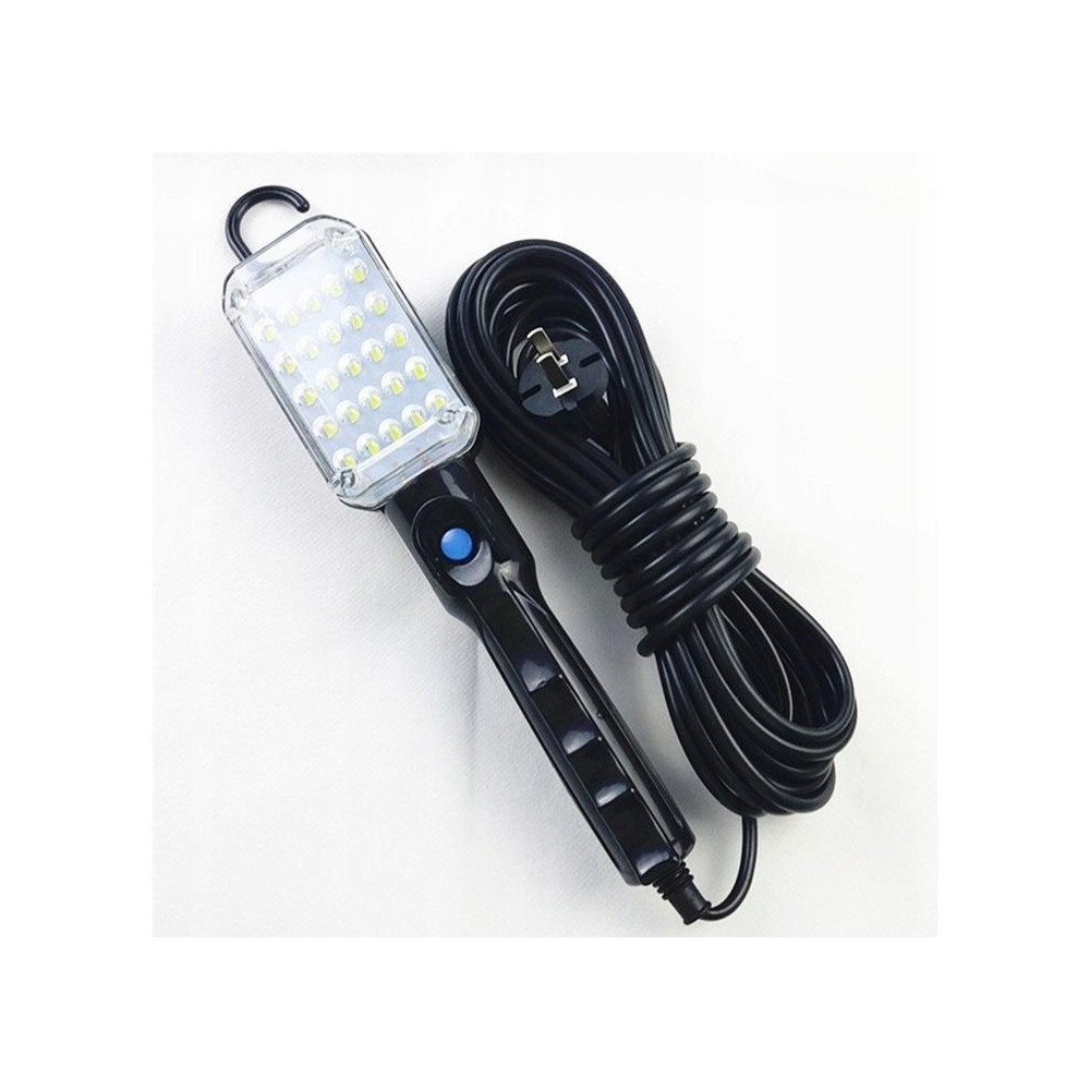 LED pracovná lampa 230V