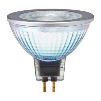 GU5.3 MR16 LED žiarovka 6,3W  35W 355lm 4000K Neutrálna 36° CRI97 12V stmievateľná OSRAM Parathom