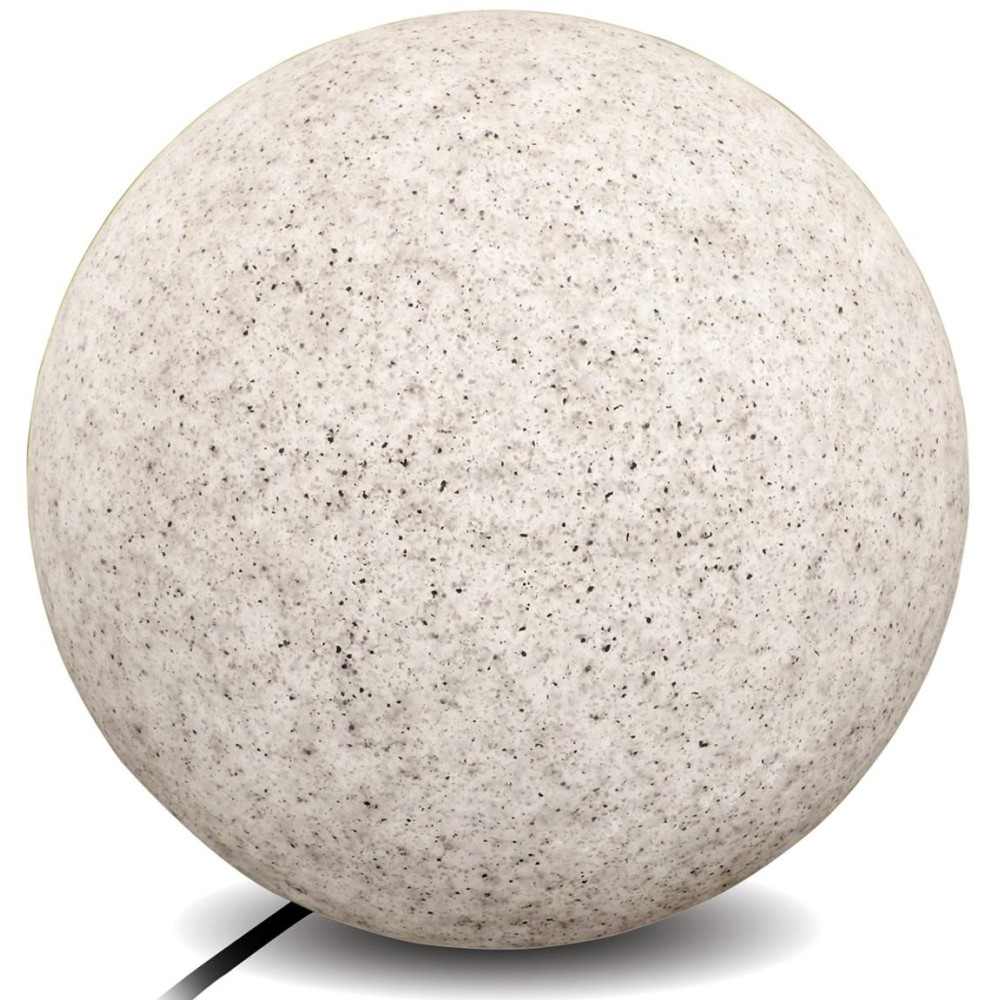 Záhradná guľa LAMPA do záhrady E27 GARDEN BALL S Kobi 25cm