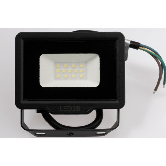 LED reflektor 10W 800LM 6000K IP65 KOBI MH