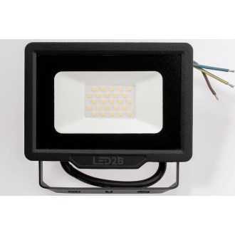 LED reflektor 20W 1600lm 6000K IP65 KOBI MH