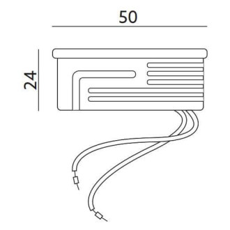 Modul do  LED svietidiel  INSERT STANDARD MILKY mliečny 5W 450lm 6500K 120° KOBI