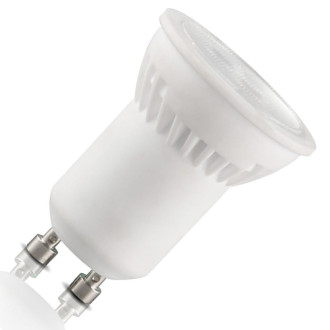 LED žiarovka GU10 4W  30W 320lm 3000K Warm KOBI