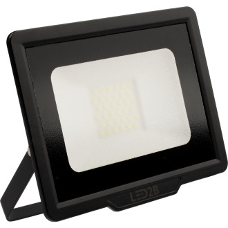 LED reflektor 30W 2400lm 4000K IP65 LED2B KOBI MH