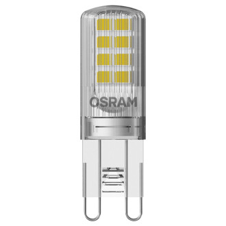 LED žiarovka G9 s päticou 2,6W  30W 320lm 2700K teplá 300° OSRAM STAR